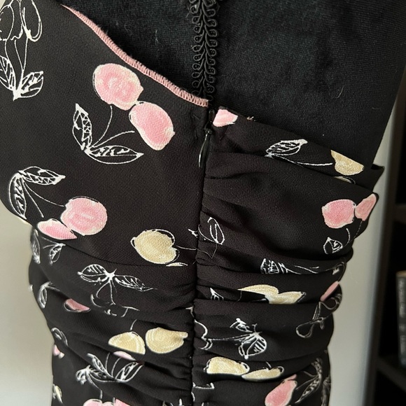 Y2K cherry print dress 🍒 - Picture 4 of 5